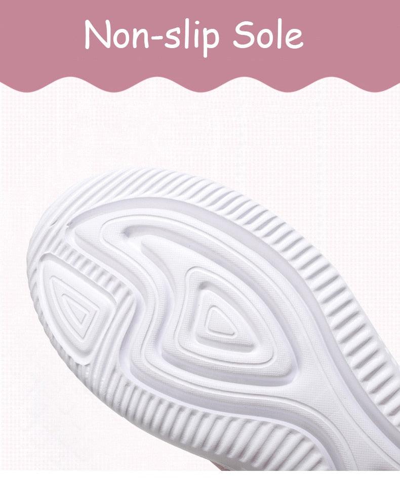 Elegant Women Shoes Espadrilles Knitted Sneakers Women New Flat Shoes Mix Color Casual Walking Shoes Slip-on Sock Shoe Lady Girls Running Shoes Mesh Air Mesh Womens Espadrilles