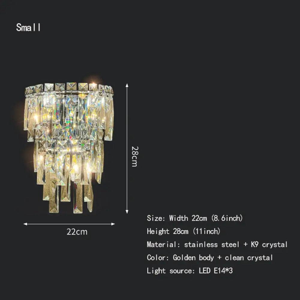 Elena Crystal Pendant Light | Modern Dining Room Lighting