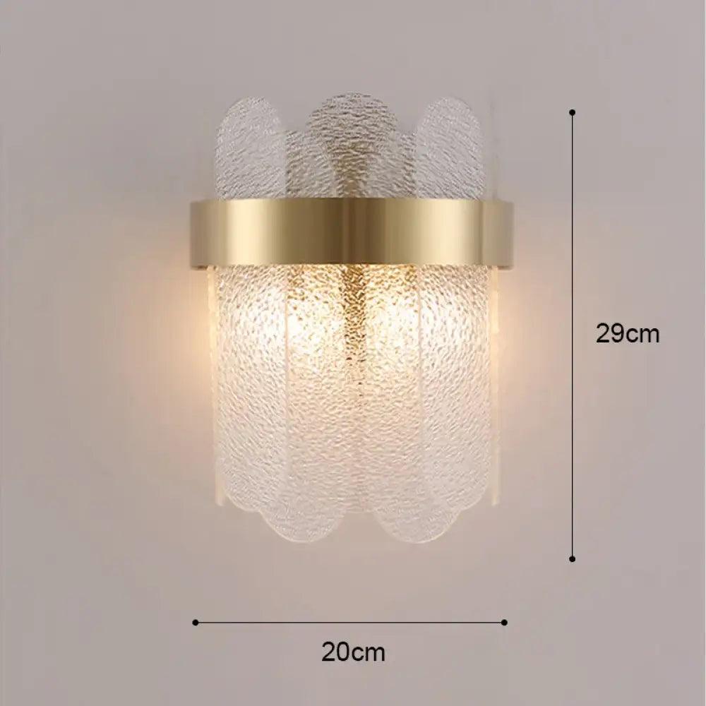 Elena LED Nordic Wall Sconce | Bedroom & Bedside Lighting