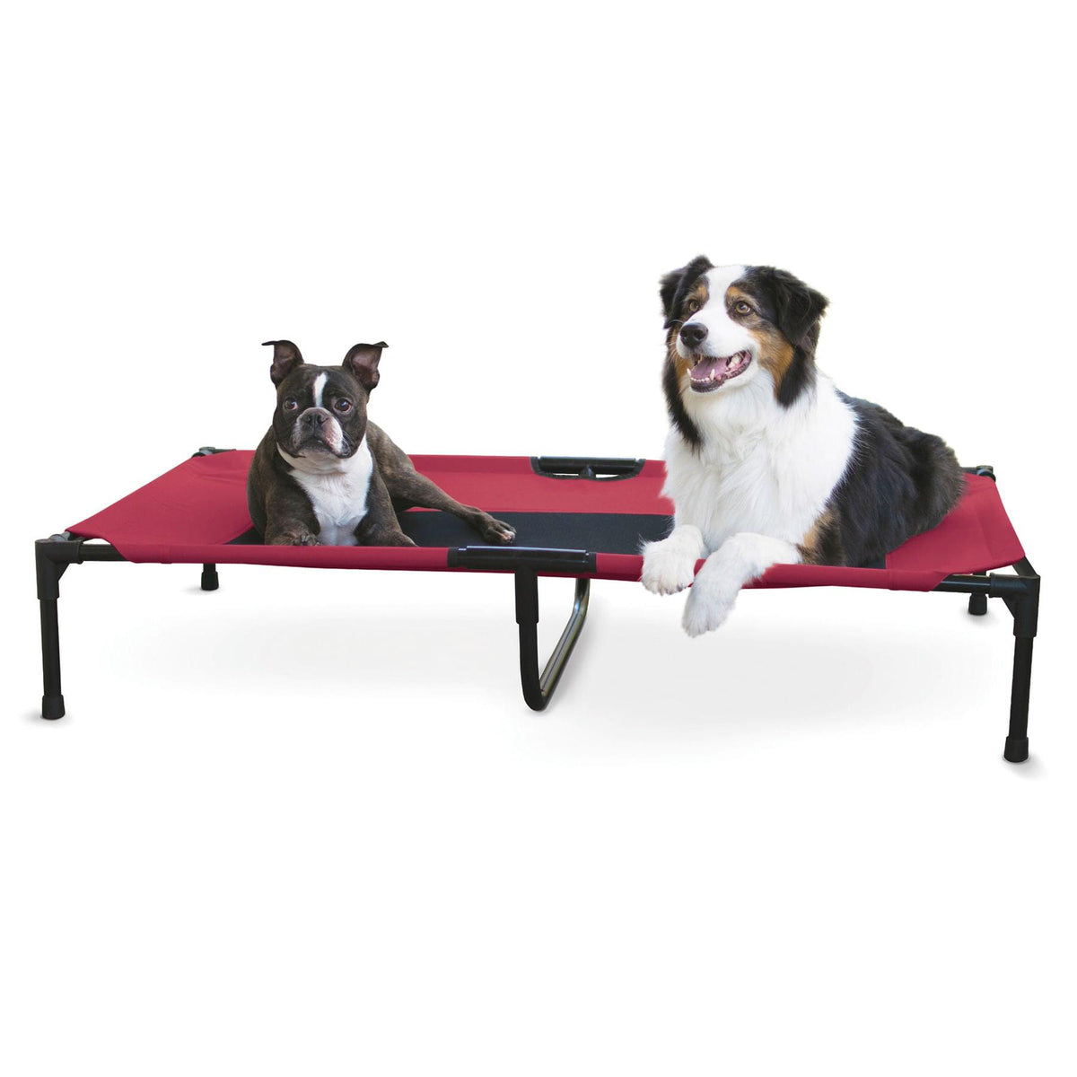 K&H Elevated Dog Bed, Small to X-Large