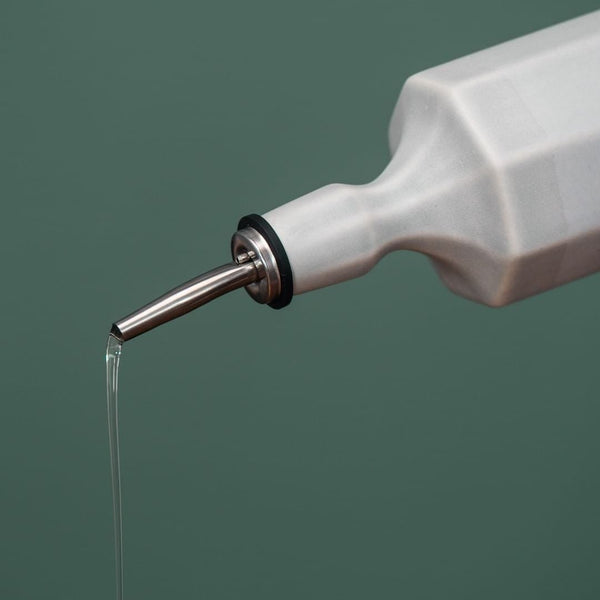 Elixir Porcelain Olive Oil Dispenser