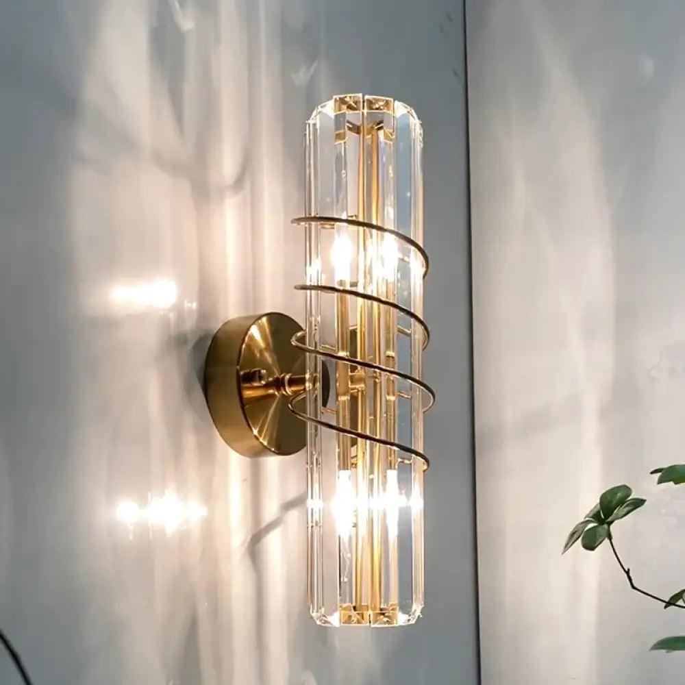 Ella Nordic Wall Sconce | Modern Hallway & Entry Lighting