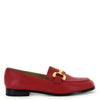 Georgina: Classic Loafer - Cardinal