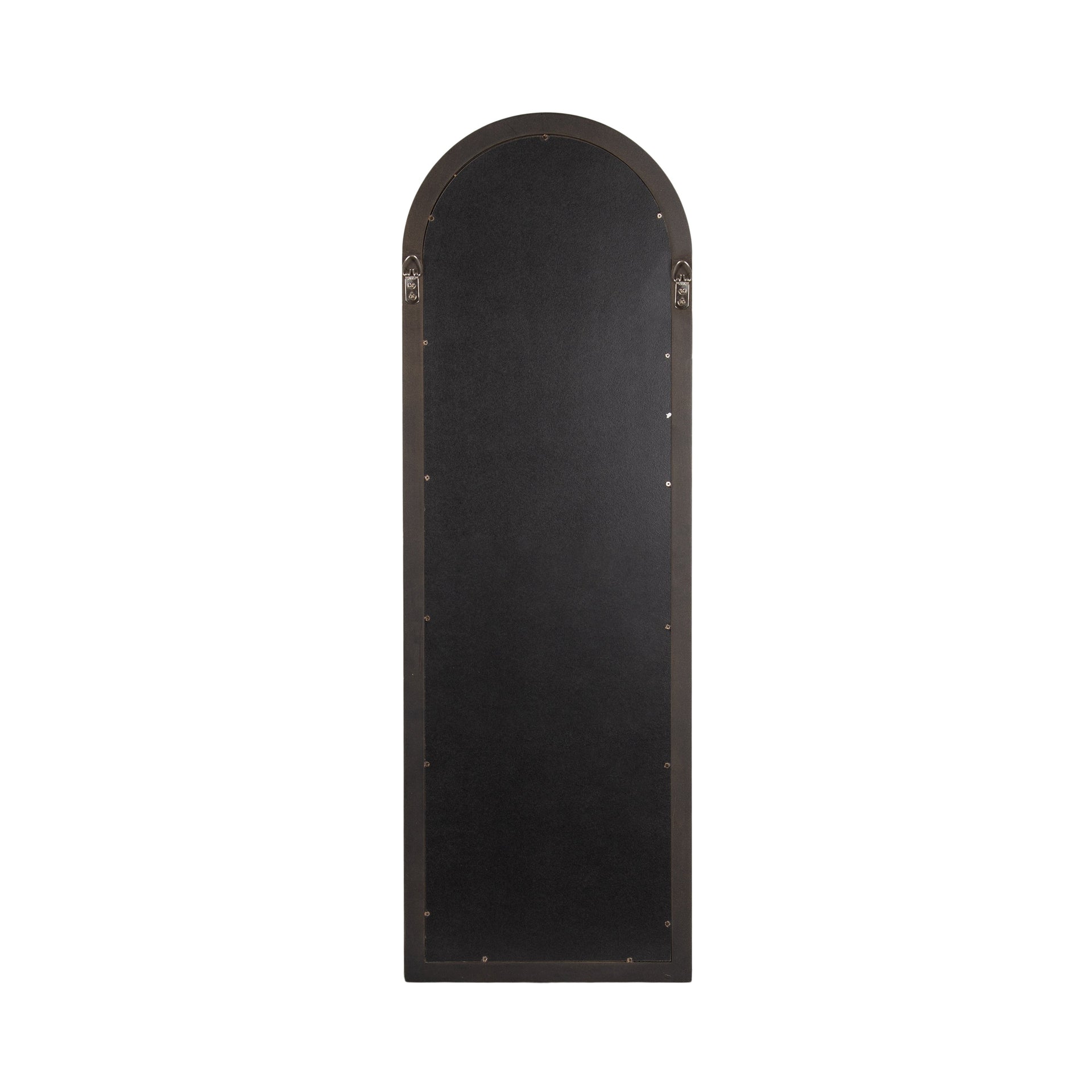 Hatherleigh Arch Wood Wall Mirror
