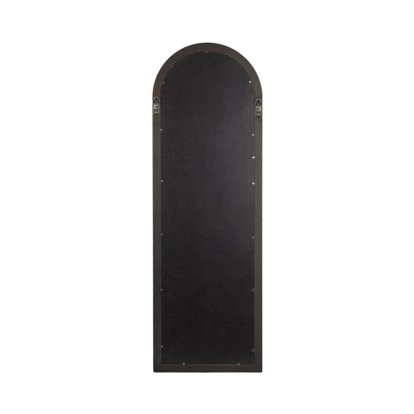 Hatherleigh Arch Wood Wall Mirror