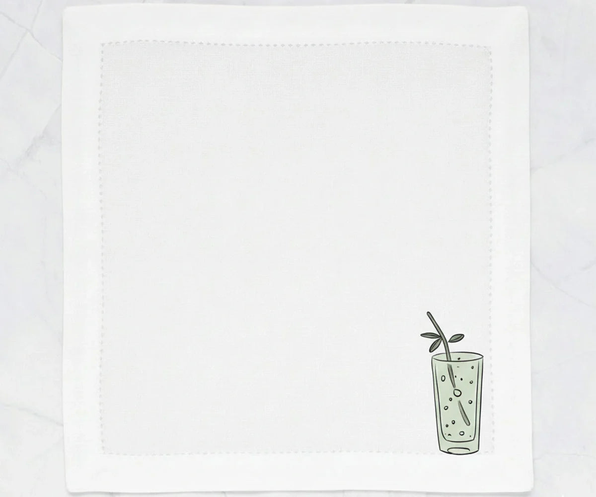 Custom Printed Cloth Napkins