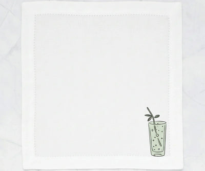 Custom Printed Cloth Napkins