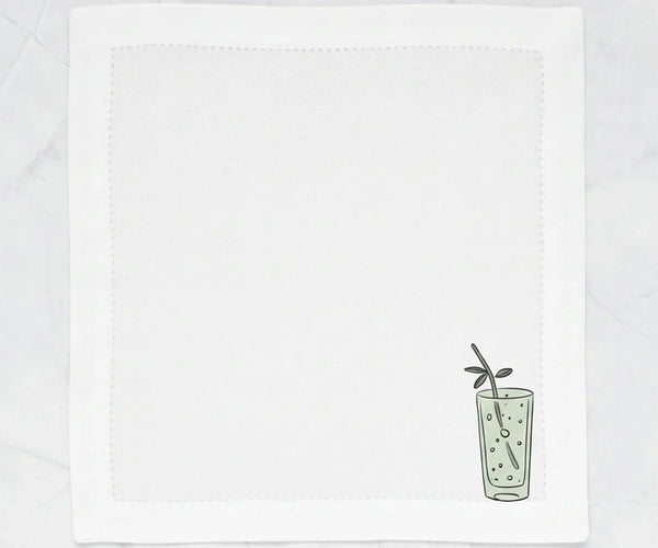 Custom Printed Cloth Napkins