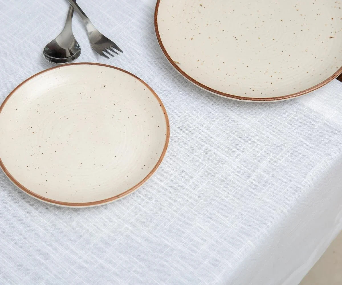 Embroidered Table Runner - Dining Table Runner