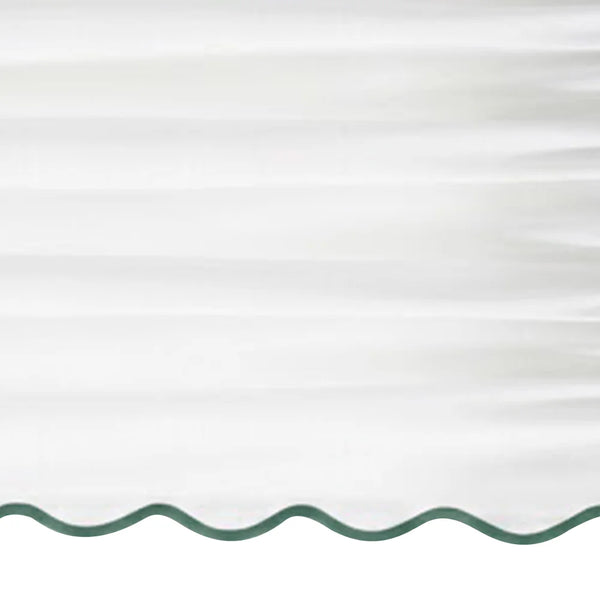 Scalloped Curtains