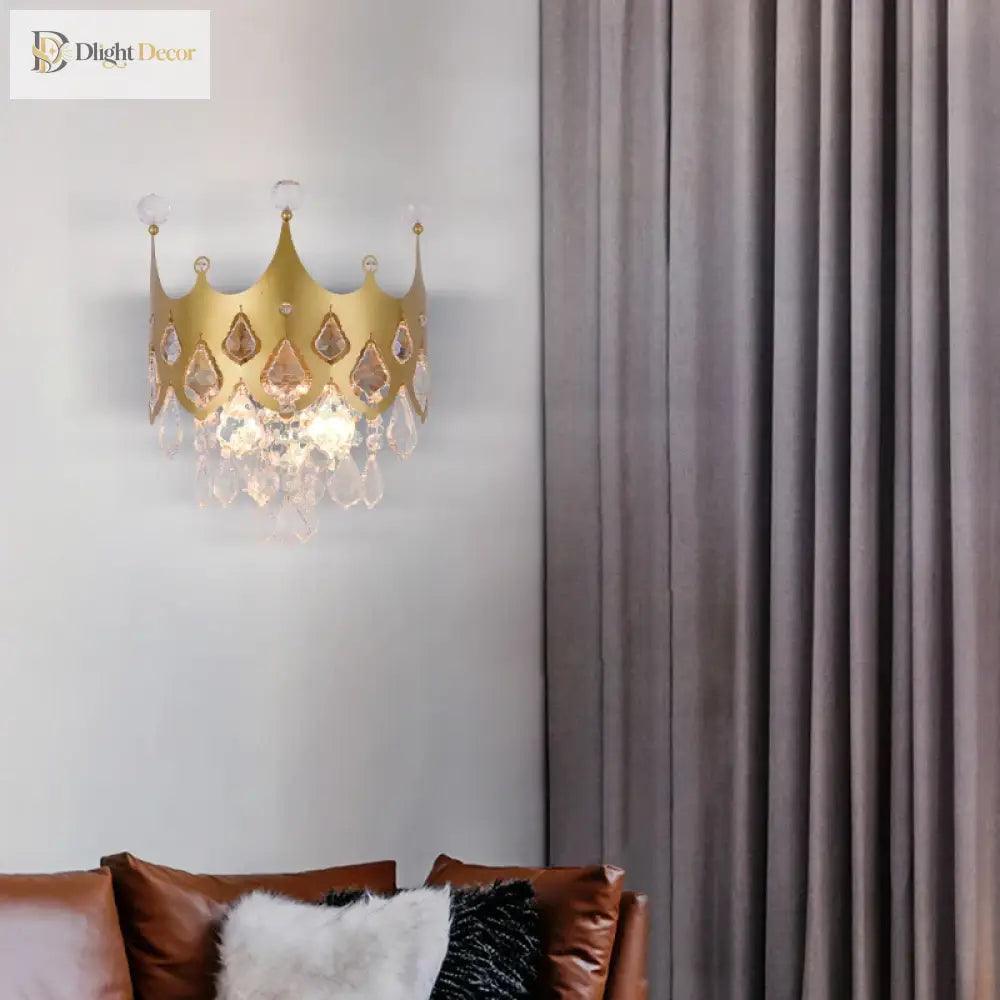 Emilia Nordic Minimalist Wall Sconce | Bedroom Lighting