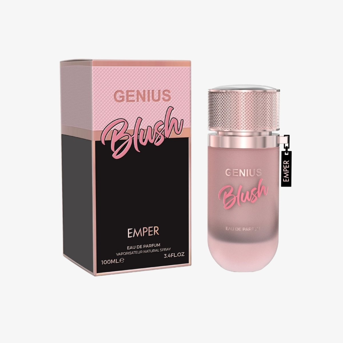Emper Genius Blush Eau De Parfum