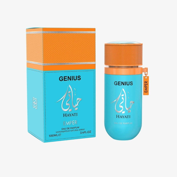 Emper Genius Hayati EDP Unisex