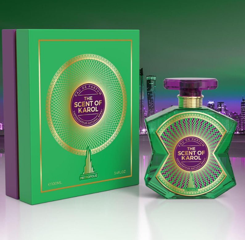 Emper Metropolis The Scent of Karol Eau De Parfum Unisex