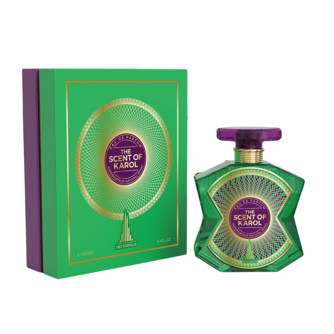 Emper Metropolis The Scent of Karol Eau De Parfum Unisex