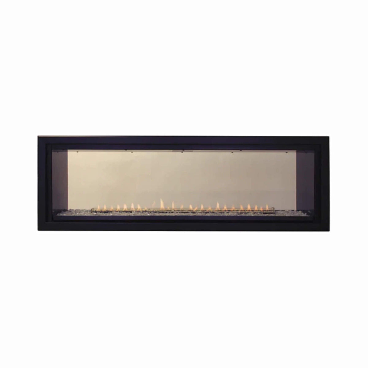 Empire Comfort Systems Boulevard 48-Inch Natural Gas Vent Free See Through Linear Fireplace [VFLB48SP90N] (SAK28451)