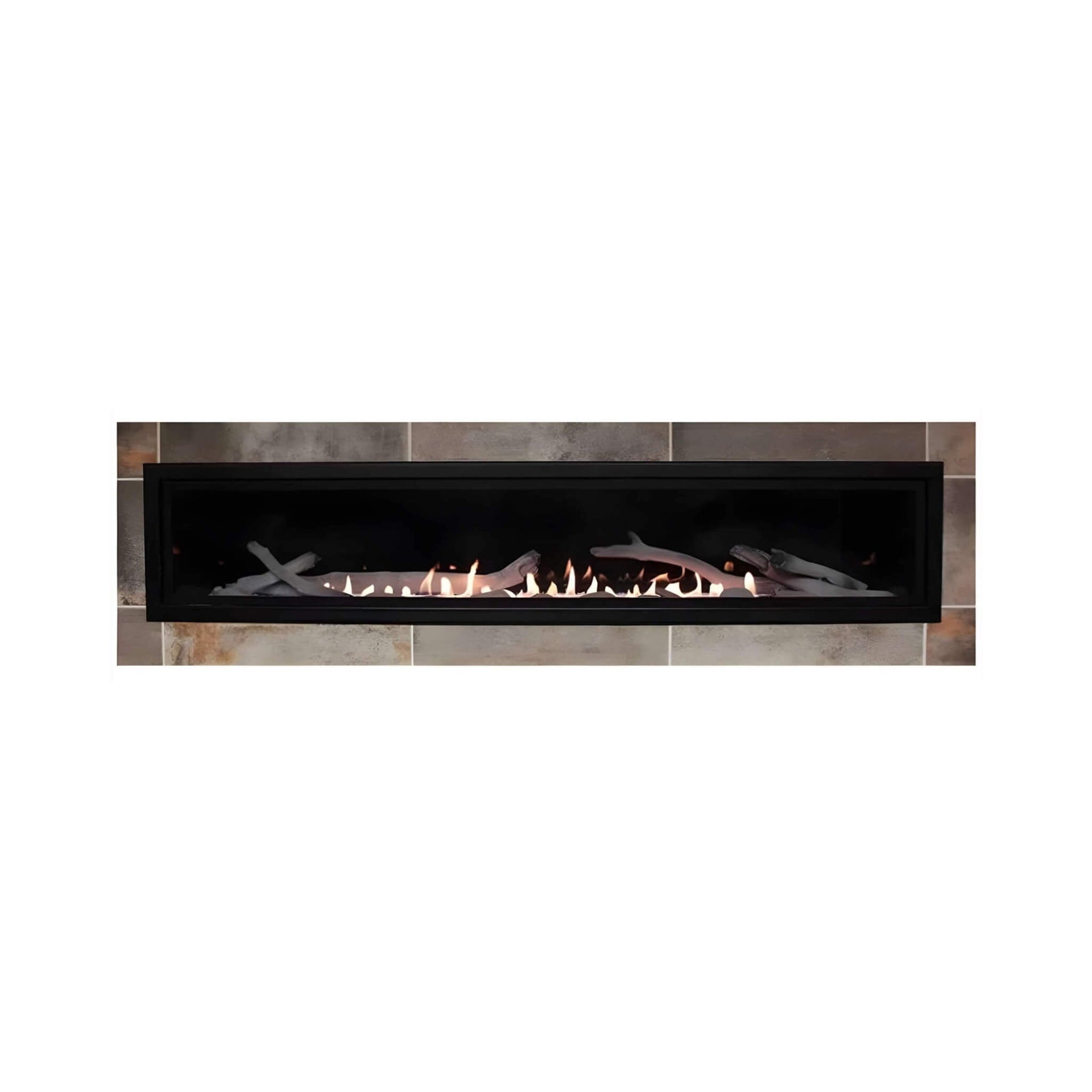 Empire Comfort Systems Boulevard Vent Free Natural Gas Linear Fireplace [VFLB72/60/48/36FP90N] (SAK30421)
