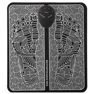 EMS Foot Massage Pad Electric Stimulator