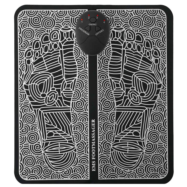 EMS Foot Massage Pad Electric Stimulator
