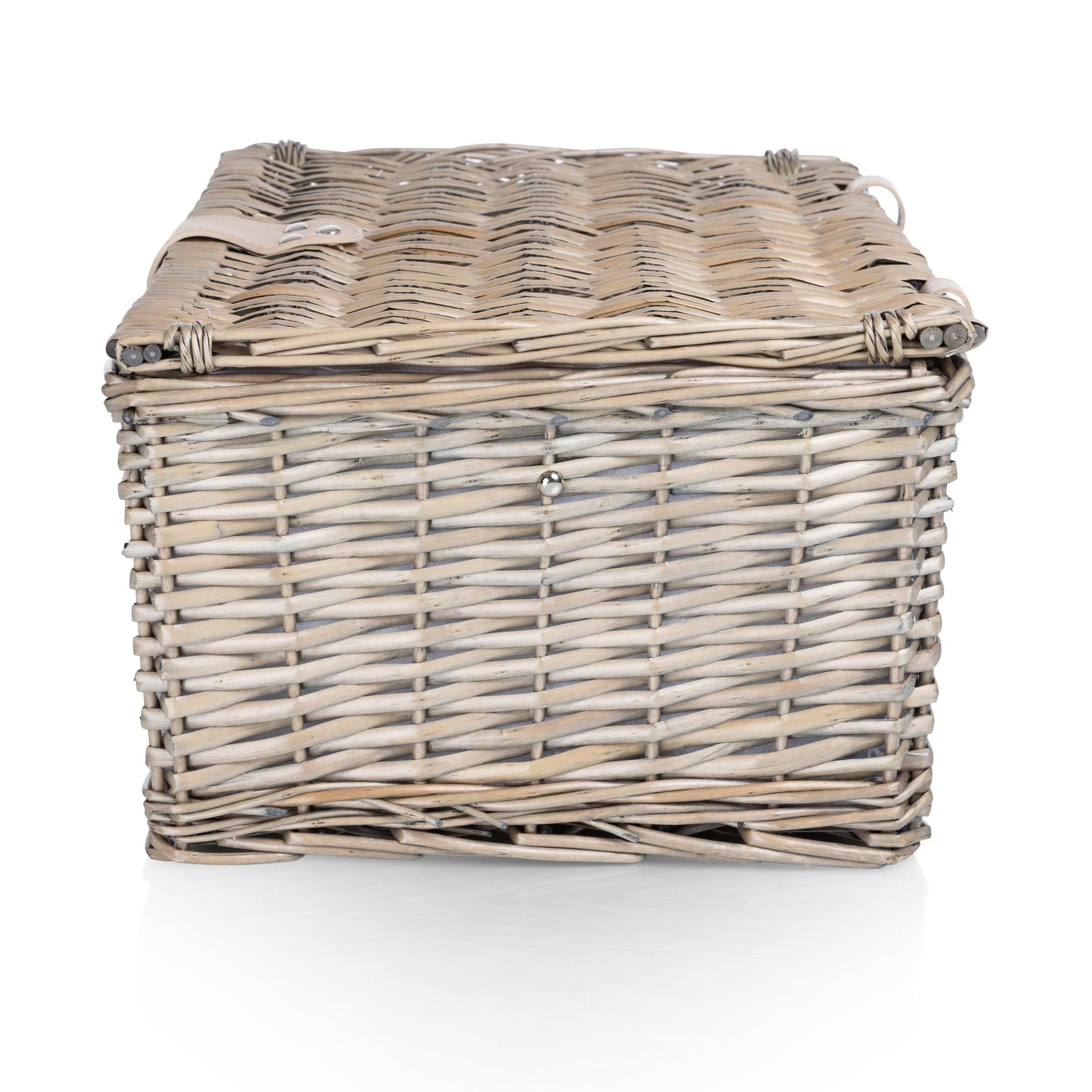 Classic Picnic Basket for 2