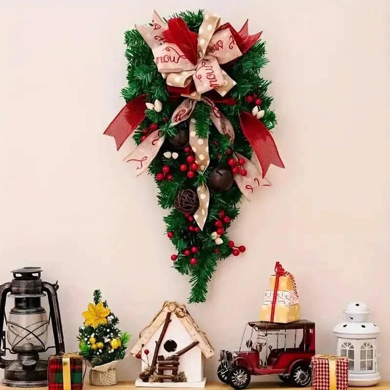 Enchanting Christmas Door Hanging Ornament