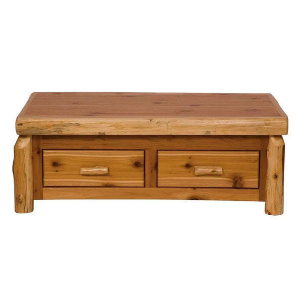 Enclosed Coffee Table - Gifts for You 'n Me