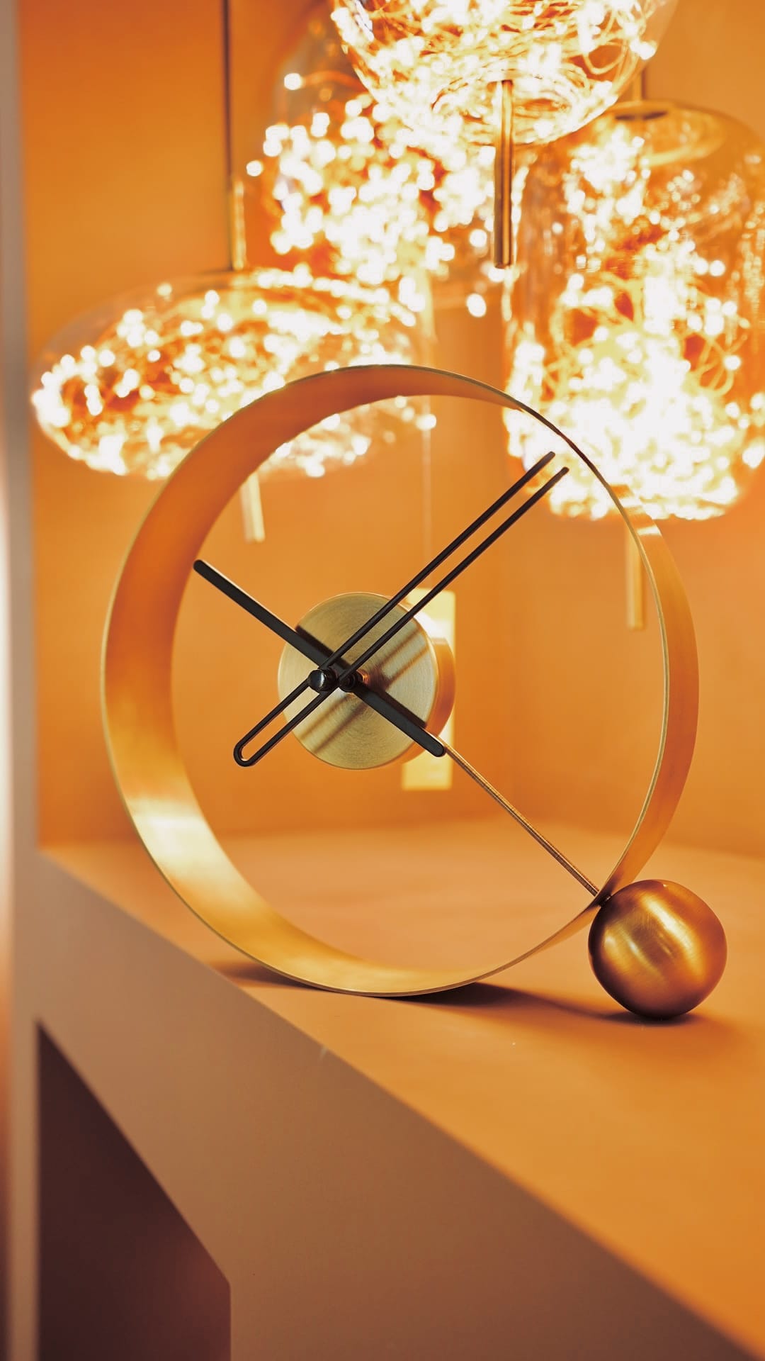 Endless Clock
