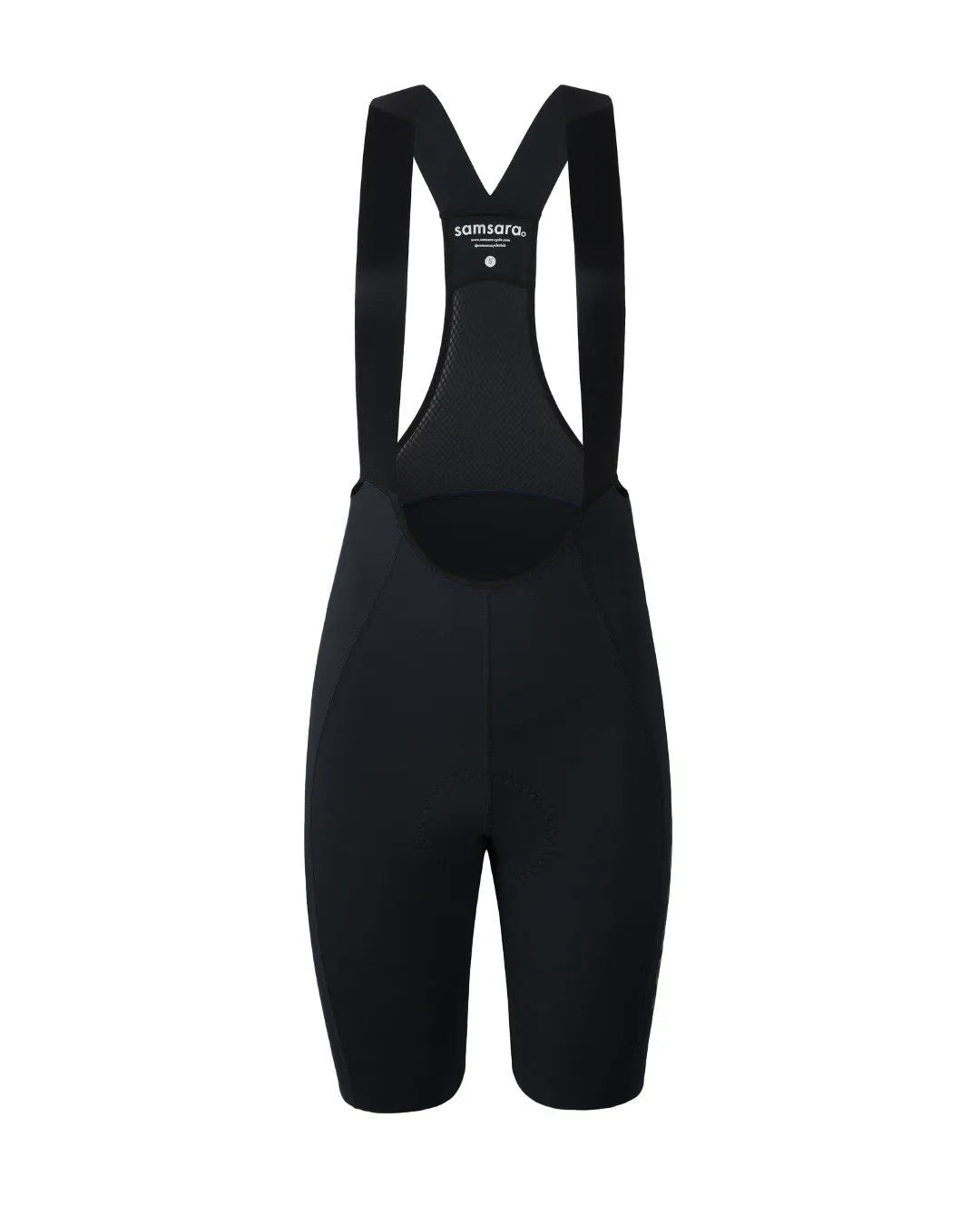 Endurance Bib Shorts - Blackout