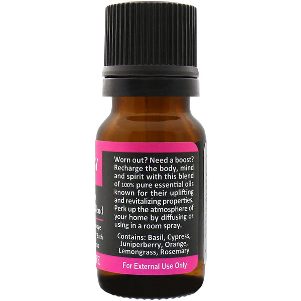 Energy Essential Oil Blend