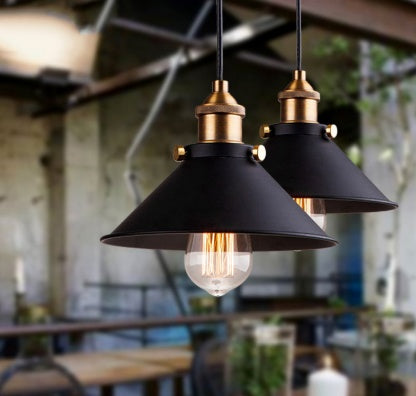 Iron Rustic Chandelier