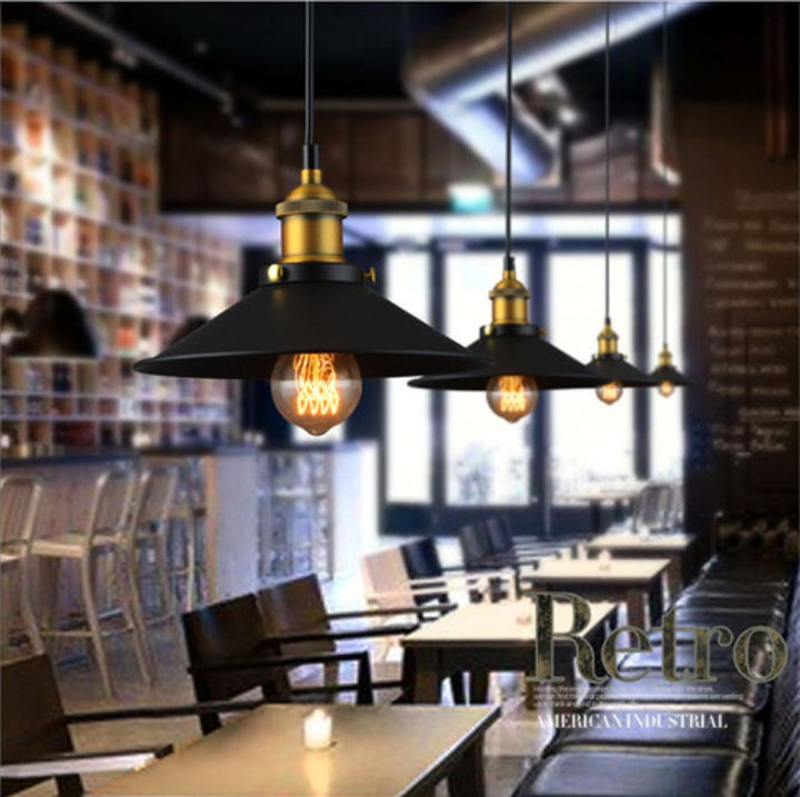 Iron Rustic Chandelier