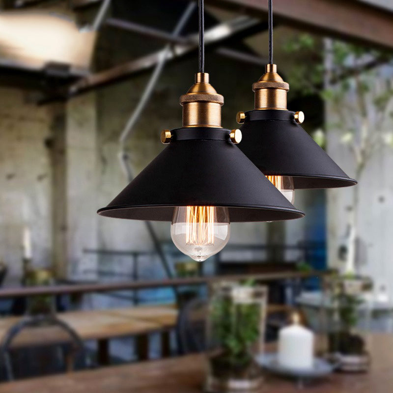 Iron Rustic Chandelier