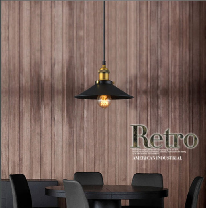 Iron Rustic Chandelier