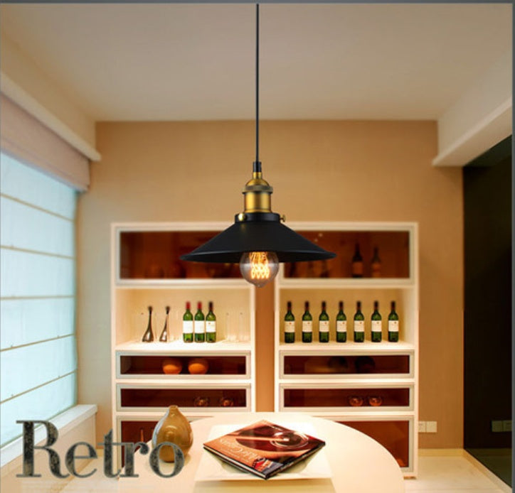 Iron Rustic Chandelier