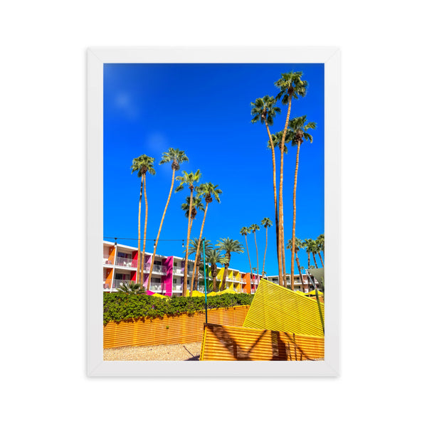 Oasis 2 - Framed Wall Art