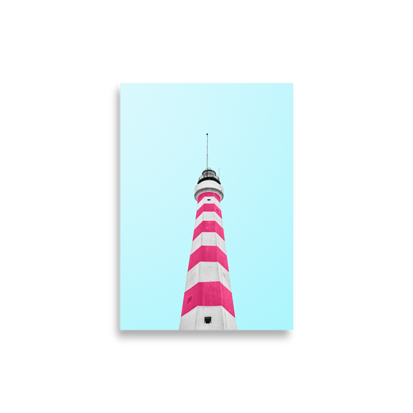 Lighthouse - Wall Art
