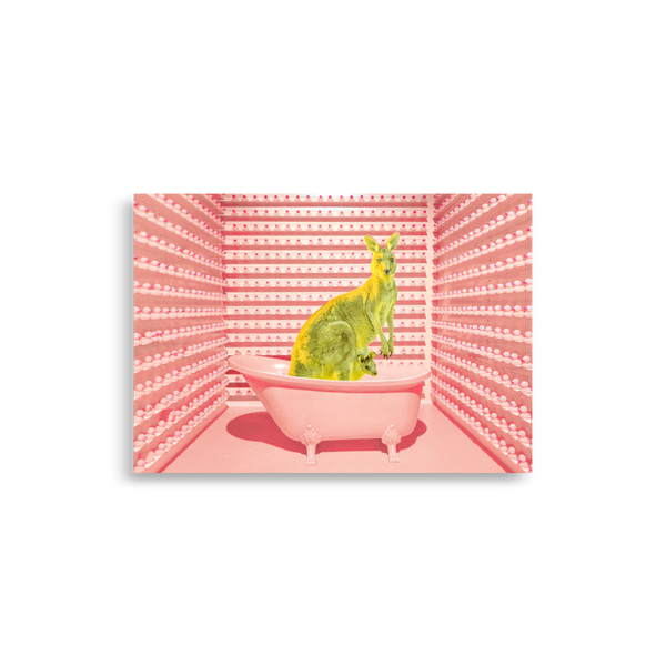 All Quack - Wall Art