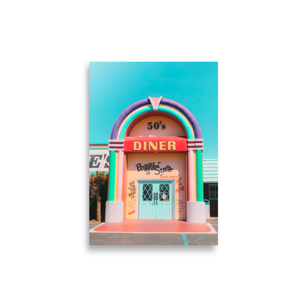 American As Apple Pie - Wall Art