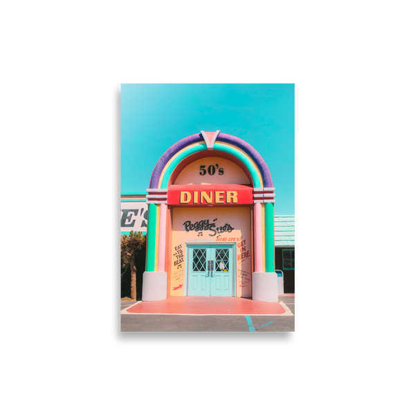 American As Apple Pie - Wall Art