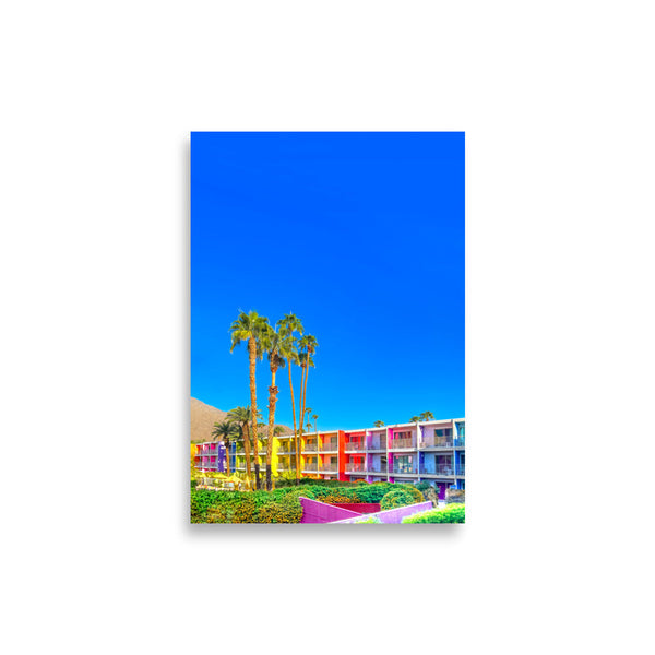 Oasis Sway - Wall Art - Poster