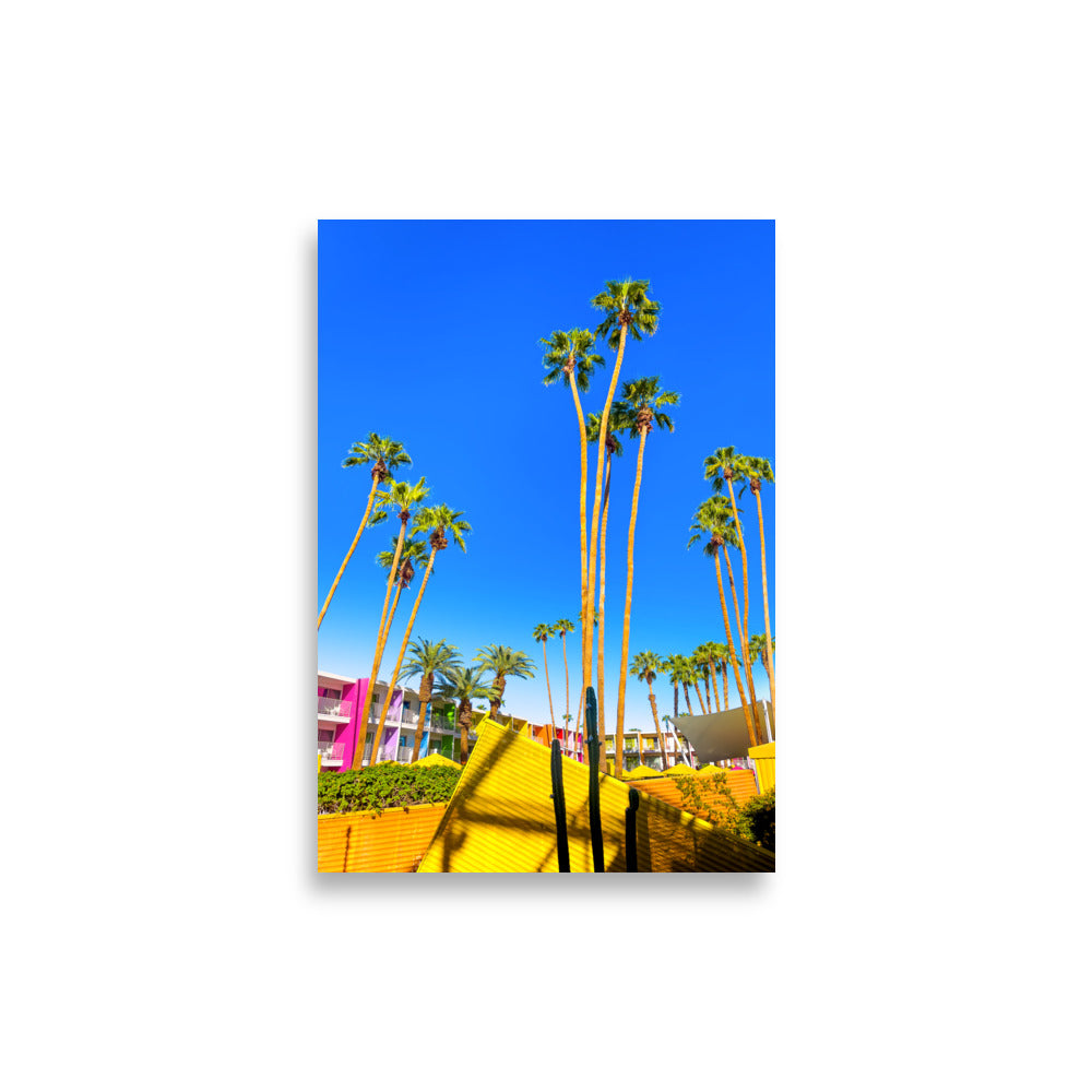 Oasis - Wall Art - Poster