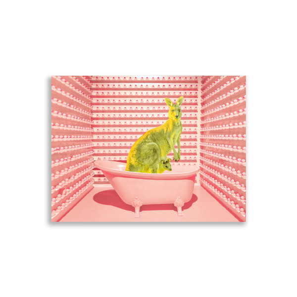 All Quack - Wall Art