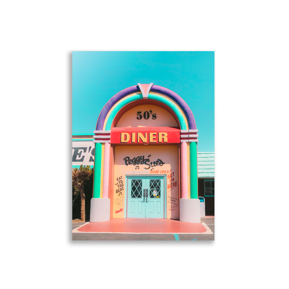 American As Apple Pie - Wall Art