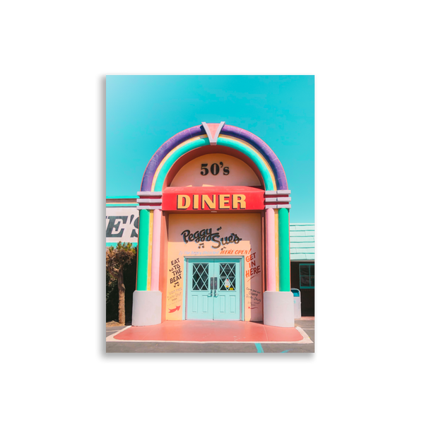 American As Apple Pie - Wall Art