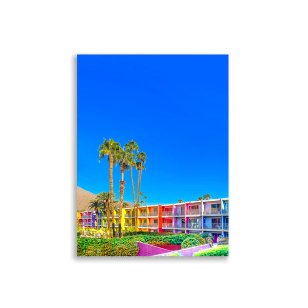 Oasis Sway - Wall Art - Poster