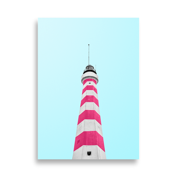 Lighthouse - Wall Art