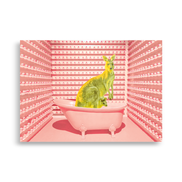 All Quack - Wall Art