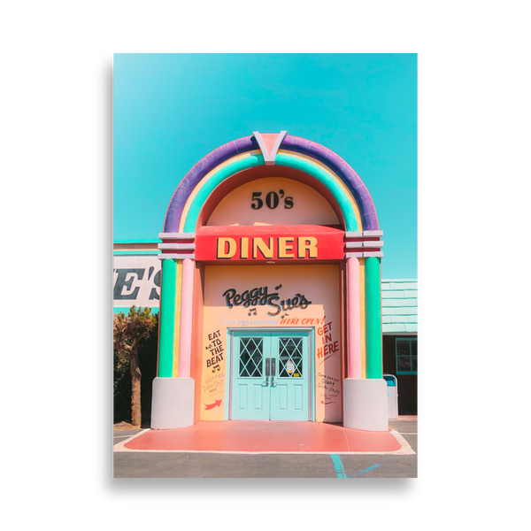 American As Apple Pie - Wall Art