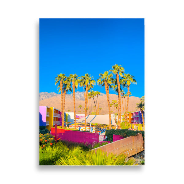 Sun-kissed Serenity - Wall Art - Poster