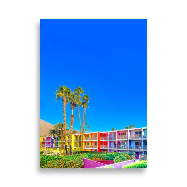 Oasis Sway - Wall Art - Poster